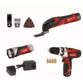 Einhell set alata TE-TK 12 Li